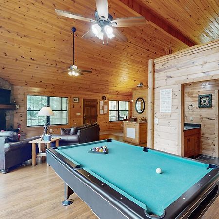 Rustic Charm Villa Sautee Nacoochee Luaran gambar