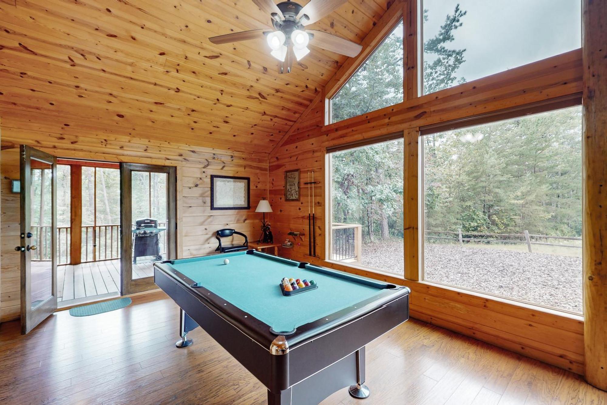 Rustic Charm Villa Sautee Nacoochee Luaran gambar