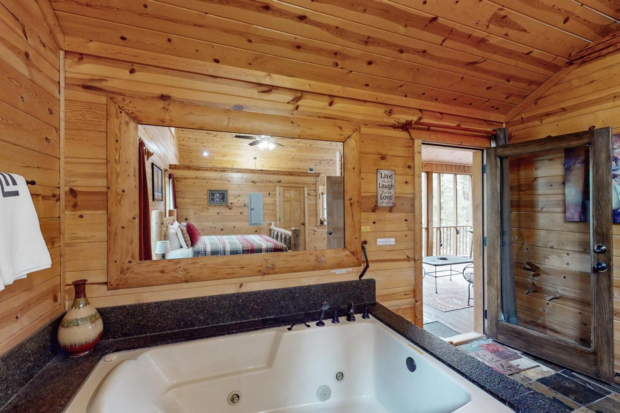 Rustic Charm Villa Sautee Nacoochee Luaran gambar