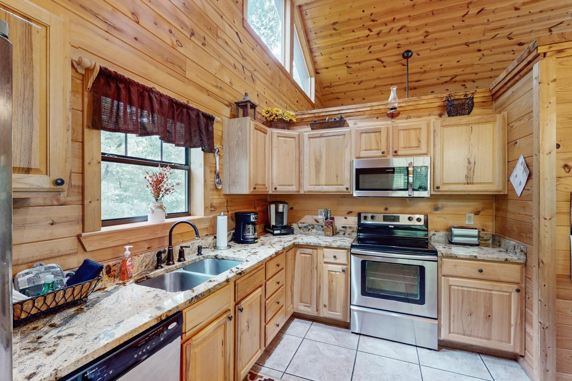 Rustic Charm Villa Sautee Nacoochee Luaran gambar