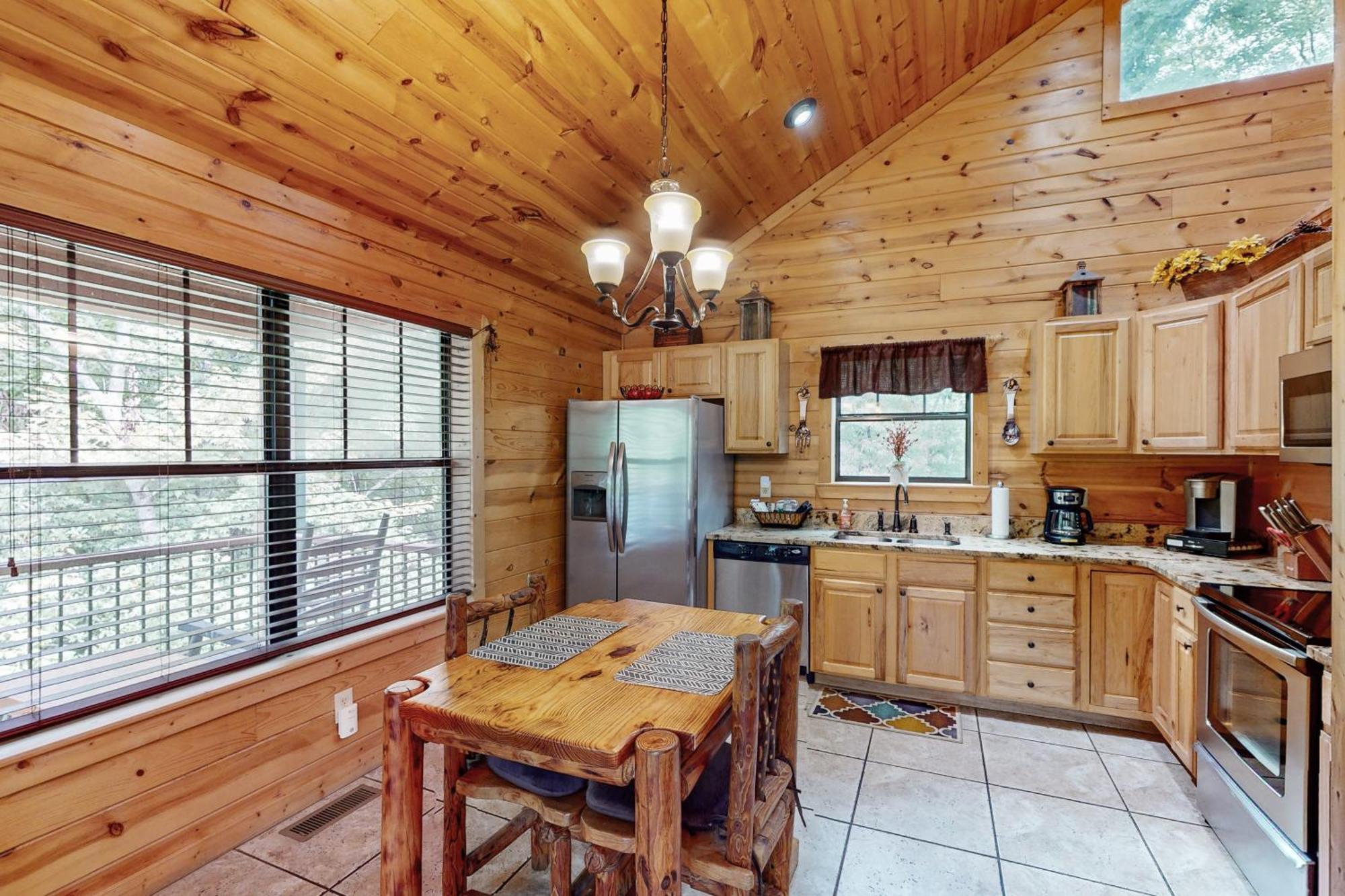 Rustic Charm Villa Sautee Nacoochee Luaran gambar
