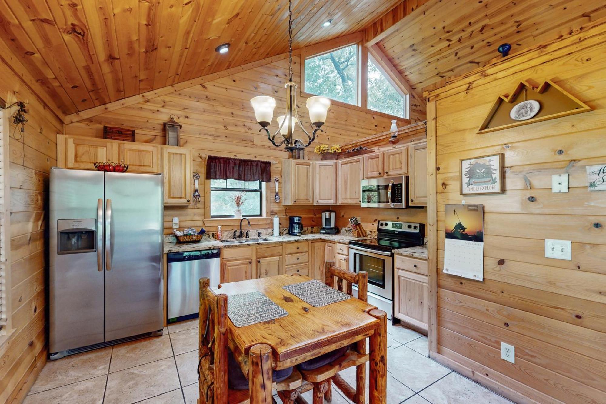 Rustic Charm Villa Sautee Nacoochee Luaran gambar