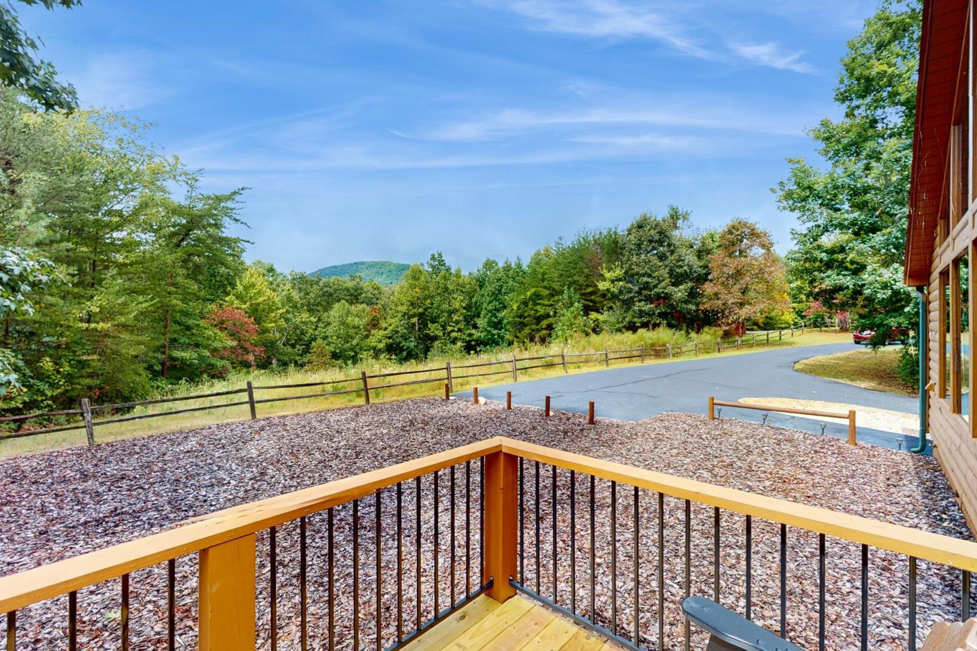 Rustic Charm Villa Sautee Nacoochee Luaran gambar